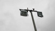 Union-Park : les lampadaires du terrain de foot inutilisables depuis trois ans