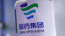 Les 500 000 doses de Sinopharm administrées à partir du 2 juin