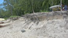 La plage de Mon Choisy réaménagée au coût de Rs 200 millions