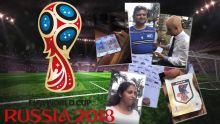 Coupe du monde de football - Stickers Panini : le choix entre tradition et modernité