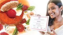 Concours culinaire autrichien : une Mauricienne décroche  le premier prix dans  la catégorie des desserts