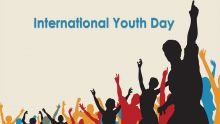 International Youth Day : young People Facing Multiple Challenges