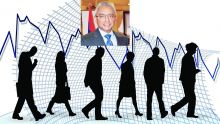 Pravind Jugnauth optimistic regarding unemployment rate