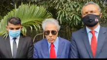 « Agissements » du speaker: Boolell, Assirvaden et Juman rencontrent le président Roopun