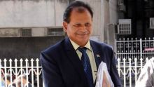 Allégation de corruption : Raj Dayal réitère sa demande d’arrêt du procès