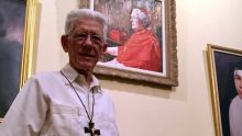 Le pape François l’a annoncé dimanche : Mgr Maurice Piat nommé cardinal