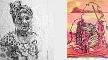 Trois artistes mauriciens exposent au 17e INTERBIFED