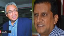 Législatives 2019 : Sangeet Fowdar a rencontré Pravind Jugnauth au PMO