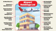 Quatorze compagnies sous l’aile d’Airport Holdings Ltd 