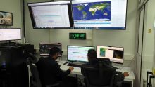 Espace : à la découverte de la station de contrôle du nano-satellite MIR-SAT1
