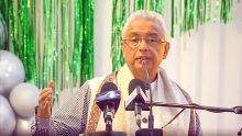 Pravind Jugnauth : «Ils ont fait des vidéos afin de s’attaquer au ministre Jagutpal»