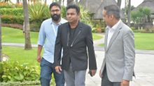 A.R. Rahman : «Je suis excité d’être à Maurice»