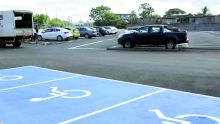 Parking pour handicapés : porteur d’un handicap, il écope d’une contravention !