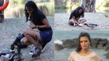 Miss Eco International Mauritius 2020 : Hateefa Low Kom pour l’amour des animaux