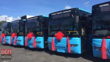 CNT : une vingtaine d’autobus de plus d’ici fin 2022