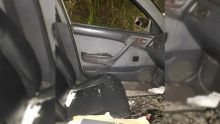 À Ébène : actes de vandalisme perpétrés sur des voitures