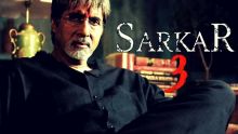 Sarkar 3 : la plus grande crise de la vie de Nagre