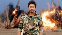 Shah Rukh Khan produira un film de guerre