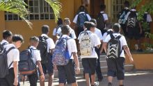 Budget 2021-22 : Education :  voici les mesures annoncées