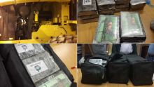 Saisie record de cocaïne à Pailles : une enquête complexe à résoudre