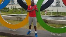 Rio: le Mauricien Kennedy St-Pierre parle de ses chances de médaille olympique
