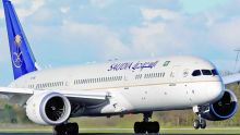 Business News - Saudia to operate flights to Mauritius
