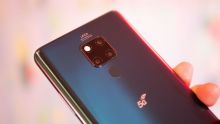 Mate 20x 5G, le premier smartphone 5G de Huawei