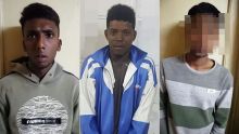 Vols avec violence dans le nord : deux voleurs, dont un mineur de 17 ans, font trois victimes