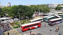 Transport public : une « surcapacité » dans la flotte d’autobus
