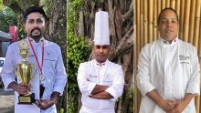 Coupe du monde de la pâtisserie 2022 : trois chefs mauriciens en demi-finale