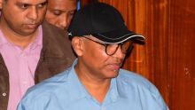 Non-respect des conditions de sa remise en liberté : le SP Ashik Jagai retourne en cellule après seulement une semaine