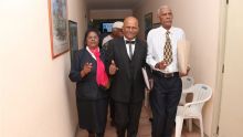 Le leader du Party Malin annonce qu'il affrontera Pravind Jugnauth au no 8 et se décrit comme le «comme le chien de garde du peuple»