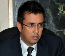Shakeel Mohamed: « La MauBank est sur le point de s’effondrer »