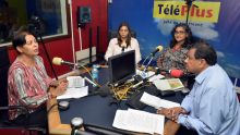 Le Grand Journal de Radio Plus - Mauritius Society Renewal : une plateforme pour réfléchir sur l’avenir du pays
