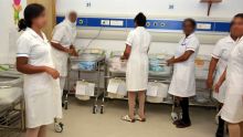 Hôpitaux : manque de places aux unités néonatales des soins intensifs 