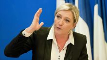 Cogestion Maurice-France de Tromelin : Marine Le Pen prend position contre le projet de loi 