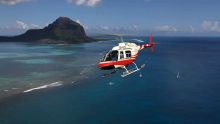 En 2017 - Hélicoptères : ces opérateurs qui étendent leurs ailes à Maurice