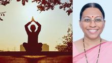Séances gratuites de yoga : Bhavana Shinde partage la sérénité et le bien-être 