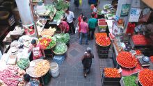 Au marché cette semaine : légère baisse du prix des légumes