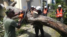 Dégâts suite au passage du cyclone Gelena : les Rodriguais toujours dans le noir