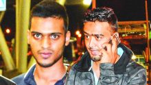 Après leur interrogatoire au CCID : Muntazzam Sadullah et Umar Fokeer autorisés à rentrer chez eux