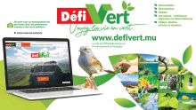 Le Défi Media Group : découvrez le nouveau site www.defivert.mu 