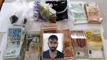 Opération coup de poing de l’Adsu de la Western division : Rs 1,5 M de drogue et 2 350 euros saisis chez un apprenti religieux
