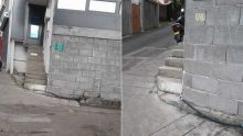 44, Dr Henri Senèque, Plaine-Lauzun : des constructions illégales bloquent les services essentiels