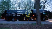 C1: le bus des joueurs de Dortmund touché par des explosions, match reporté