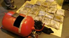Saisies de 155 kilos d’héroïne : les sableuses intéressent les autorités sud-africaines