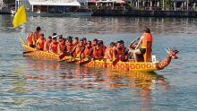 Au Caudan : 13e édition du Dragon Boat Festival ce dimanche