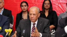 Navin Ramgoolam : «Aucun ministre des Finances n’a touché aux réserves de la BoM»