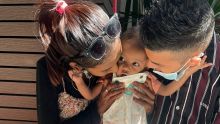 Shamira et Nafiz font appel à la générosité des Mauriciens : Jazeel, 9 mois, a un trou dans son coeur 