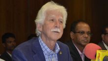 Chagos: Bérenger confirme sa présence au comité parlementaire